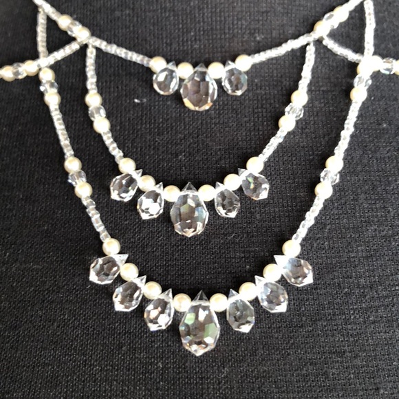 NWT Yolanda Collection Tier necklace - Picture 5 of 8